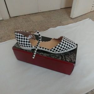 New checkered slides